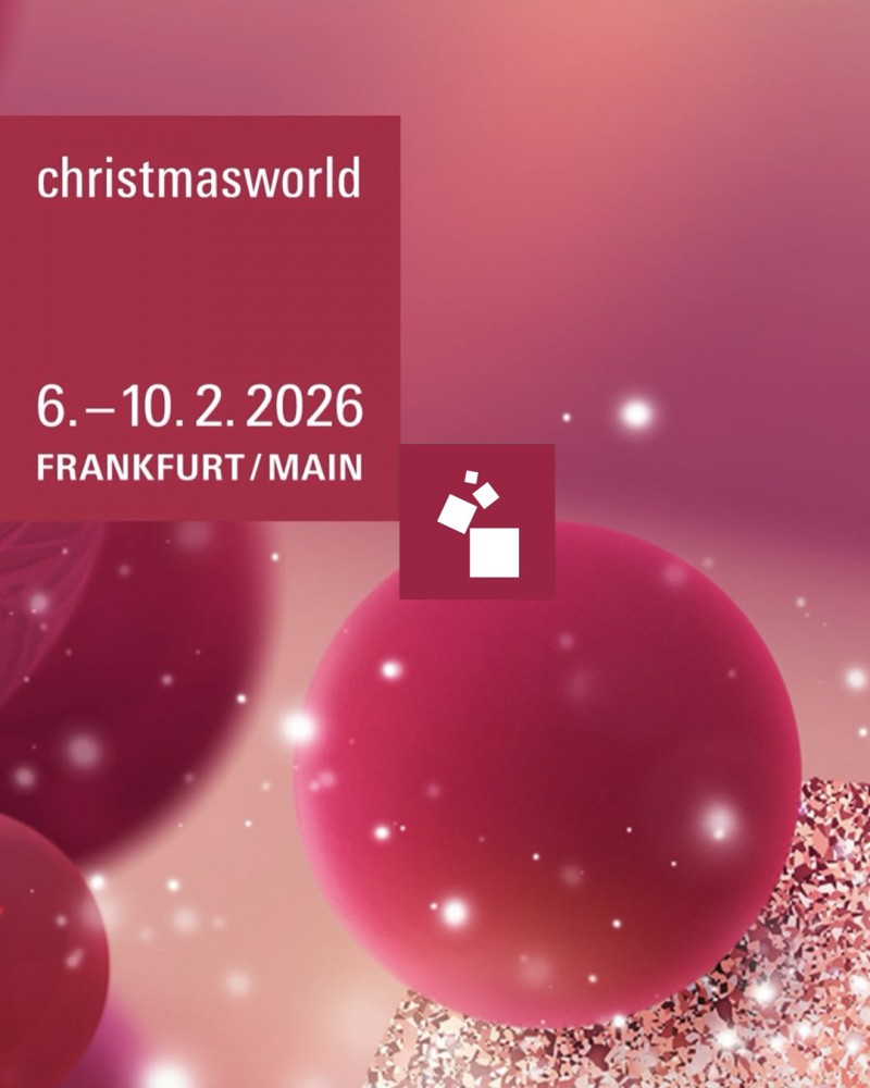 CHRISTMAS WORLD - FRANKFURT